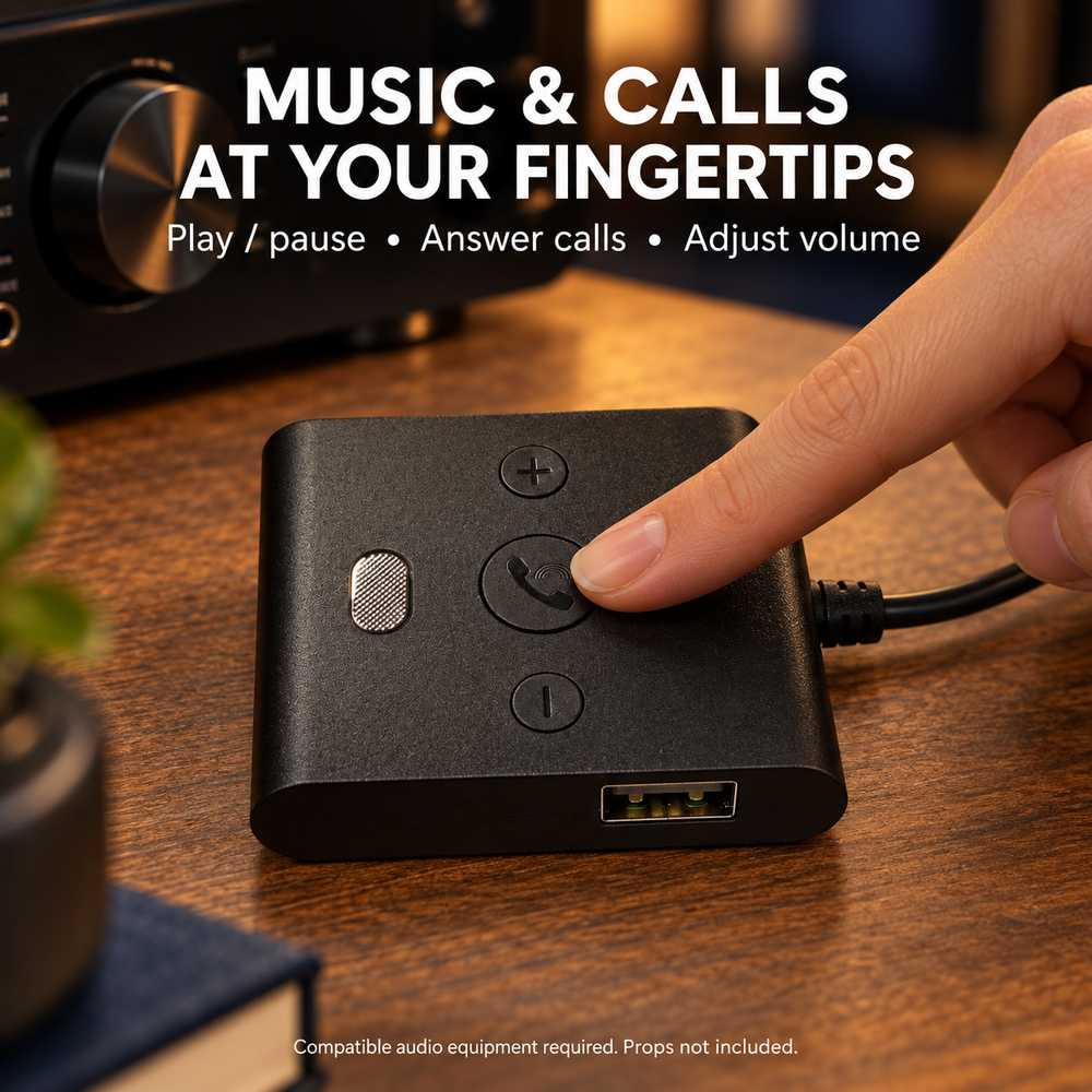 Drive B61 music and call controls